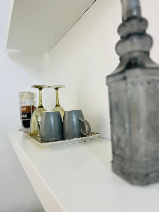 Casa Di VI Apartment Bari Luaran gambar