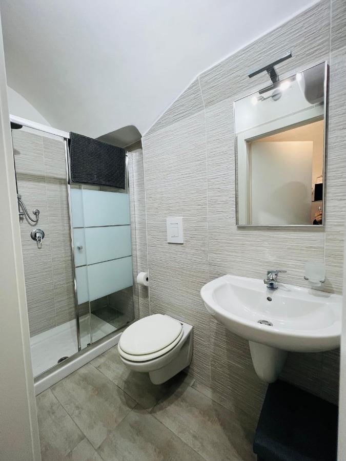 Casa Di VI Apartment Bari Luaran gambar